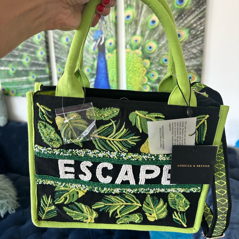 Mini tote bag